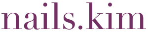Kim Christen nail salon logo in san marco jacksonville fl