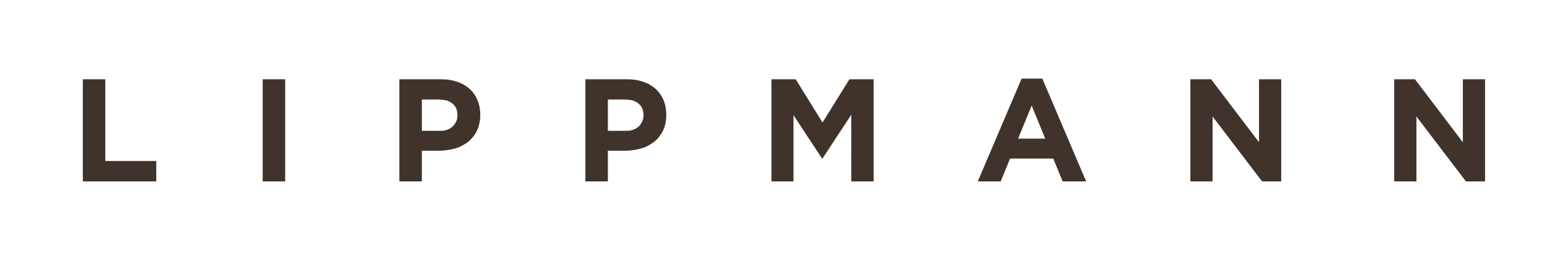 Copy of Brown logo deborah lippmann logo